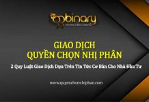 2 quy luật giao dịch dựa trên tin tức cơ bản cho nhà đầu tư