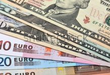 Tỷ giá ngoại tệ ngày 2/5: USD, Euro đồng loạt tăng giá