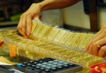 Giá vàng hôm nay 29/9: Đảo chiều, lao dốc xuống đáy