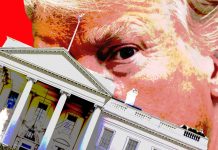 Sau một nhiệm kỳ của ông Trump, Đảng Cộng hòa mất đi tất cả