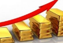 Giá vàng hôm nay 20/7: USD treo cao, vàng bật tăng trở lại vàng thế giới