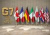 G7 tuyên bố trừng phạt nếu Nga phản đối lệnh ngừng bắn ở Ukraine