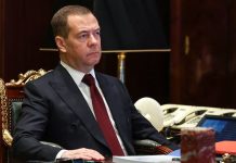 Ông Medvedev cảnh báo về ‘cơ hội cuối cùng’ dành cho Ukraine