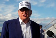 Ông Trump: Tôi không thích những gì ông Putin đang làm