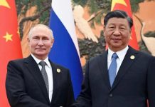 Điện đàm về xung đột Iran-Israel, lãnh đạo Nga-Trung nói gì?