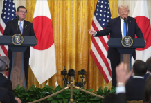 Nóng: Ông Trump đe doạ áp thuế mới với Nhật Bản vì “không chịu” mua gạo của Mỹ