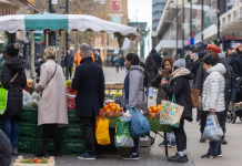 Lạm phát ở Anh cao nhất gần 2 năm, BOE khó hạ thêm lãi suất