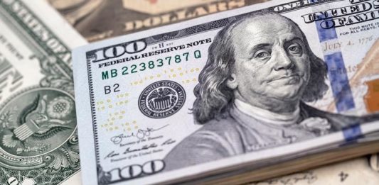 Tỷ giá USD hôm nay (21/7): Đồng bạc xanh tăng nhẹ trước thềm cuộc họp Fed