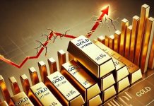 Giá vàng thế giới cao chưa từng thấy, mốc 3.600 USD/oz trong tầm tay