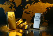 Những cảnh báo rủi ro điều chỉnh của giá vàng và giá bạc