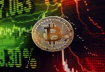 Giá Bitcoin rơi về đáy 10 tháng, thị trường tiền số chịu áp lực lớn