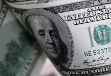 Tỷ giá USD hôm nay (8-10): Đồng USD giữ vững đà tăng