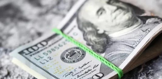 Tỷ giá USD hôm nay (3-3): Đồng USD tăng mạnh