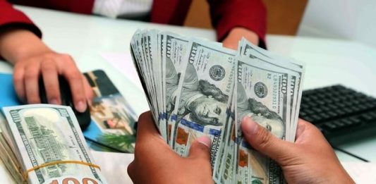 USD chưa dừng đà giảm: Phiên thứ 7 liên tiếp, áp lực chồng áp lực