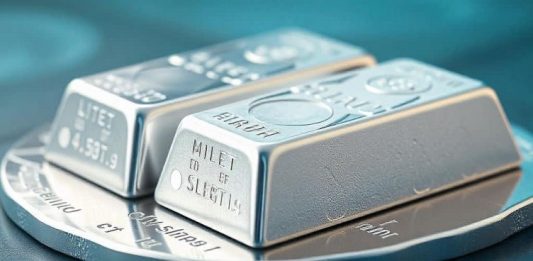 Giá bạc hôm nay 08/04: Cơ hội bứt phá hay chỉ “đi sau” vàng?