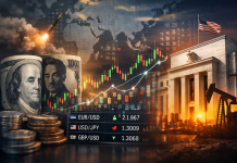 Thị trường ngoại hối hôm nay 3/2/2026: Đồng USD mạnh lên, tỷ giá biến động, rủi ro địa chính trị tiếp tục chi phối