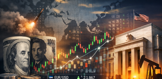 Thị trường ngoại hối hôm nay 3/2/2026: Đồng USD mạnh lên, tỷ giá biến động, rủi ro địa chính trị tiếp tục chi phối