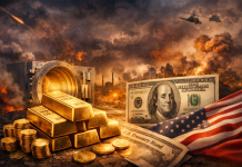 Hai tài sản trú ẩn lên ngôi giữa căng thẳng Trung Đông