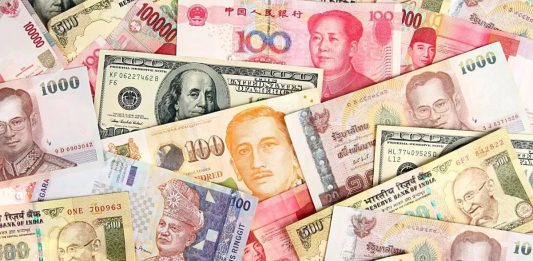 Tiền tệ suy yếu, lạm phát tăng cao: Bài toán khó cho châu Á