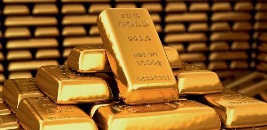 Giá vàng phục hồi mạnh sau tín hiệu tích cực từ đàm phán hòa bình Mỹ – Iran