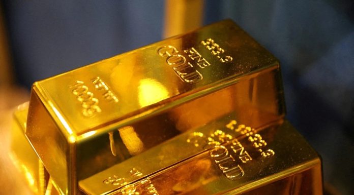 Giá vàng tuần này: Rủi ro vẫn còn lớn sau cú tăng 7%
