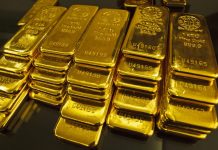 Giá vàng giảm mạnh khi căng thẳng Mỹ – Iran leo thang trở lại